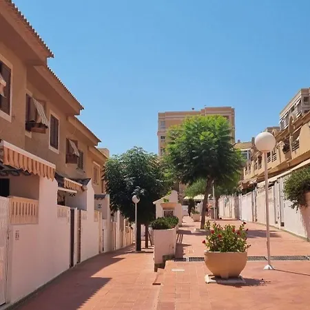 Costablanca Sunrise Holiday home