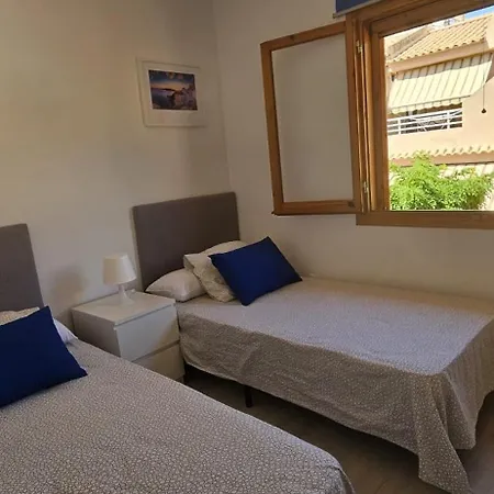 Holiday home Costablanca Sunrise *