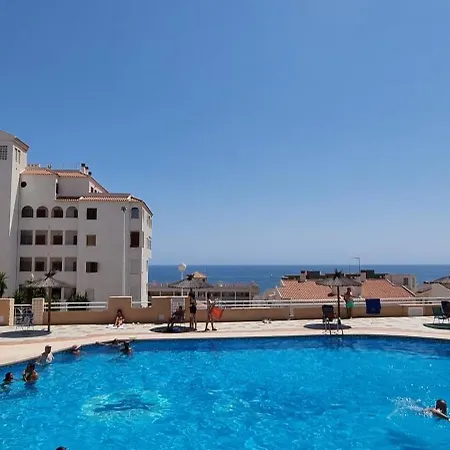Holiday home Costablanca Sunrise