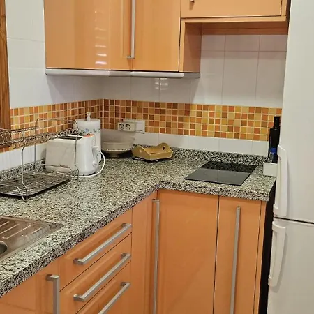 Costablanca Sunrise Holiday home *