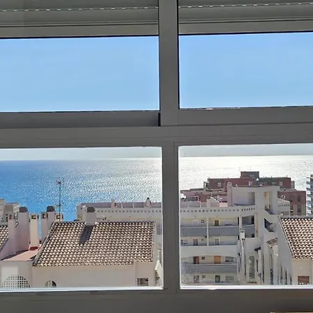 Semesterbostad Costablanca Sunrise Arenales del Sol